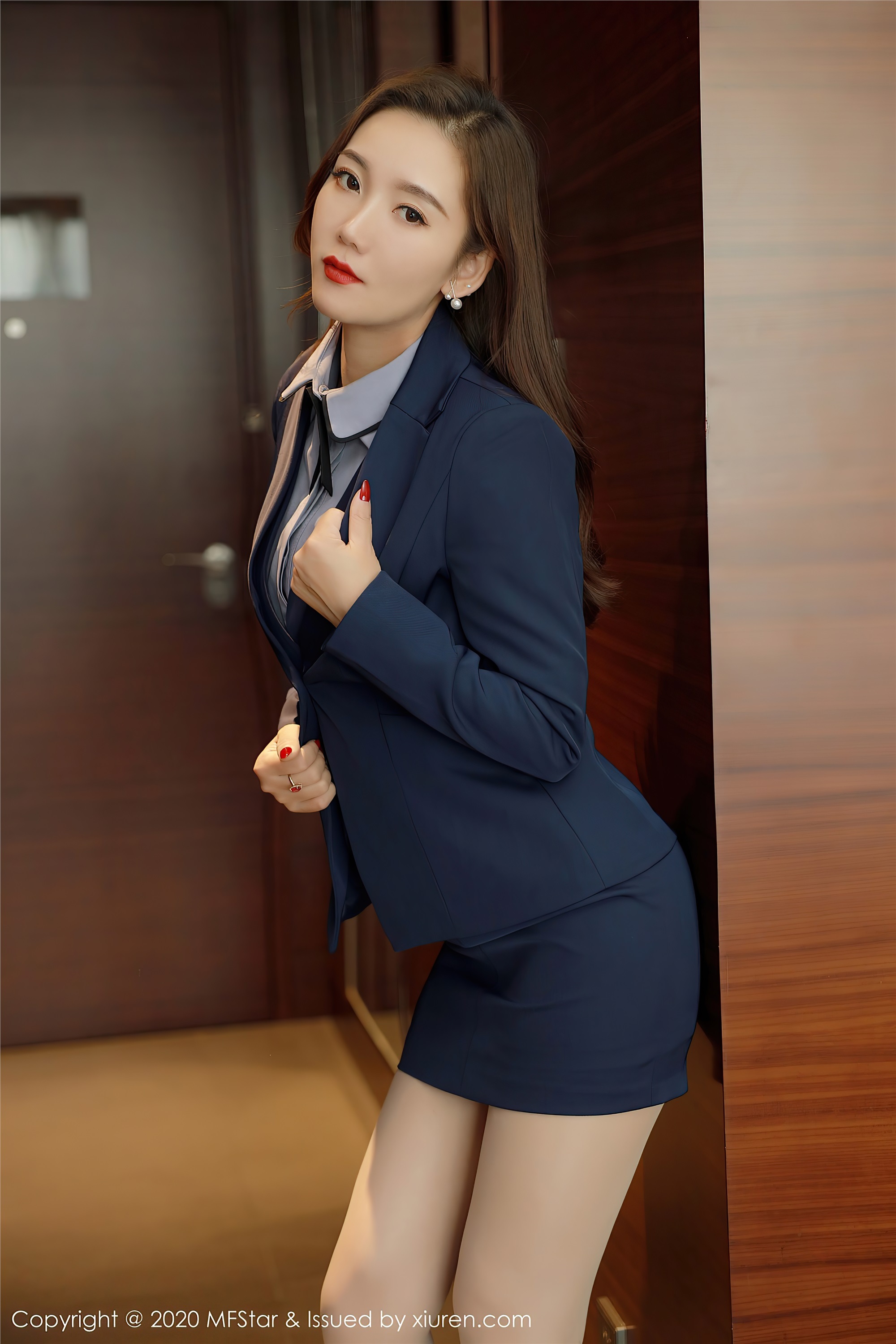 MFStar范模学院 2020.12.16 Vol.425 艾静香